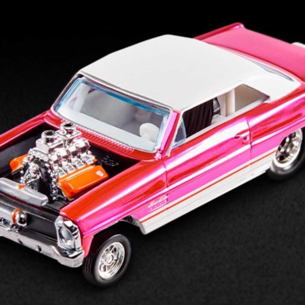 *PRESALE* Hot Wheels RLC Exclusive ’66